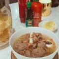 Cooksnap dari Tami untuk resep Kuah Bakso