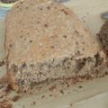 Cooksnap dari Wiena Windari untuk resep Roti tawar gandum empuk