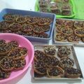 Cooksnap dari Pawon Bunda Gibran untuk resep Martabak Mini / anti gagal (bersarang)