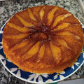 El cooksnap de MechySoria cuando hizo Tarta de manzana invertida🍎más fácil, imposible!!!.