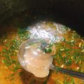 Cooksnap của Changgg khi họ làm theo món Bánh canh cá lóc