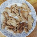 蕭尹霖 的 「醬燒雞胸肉」簡單萬用料理 cooksnap
