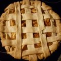 John Jenn's cooksnap of when they made Apple Pie Filling.