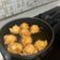 Cooksnap dari Mohamad Yadi Mulyadi untuk resep Bakso Goreng Kopong (Udang + Ayam)