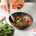 Cooksnap dari cutzamania untuk resep Tumis bayam saori