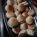 El cooksnap de Aldana Colque cuando hizo Chipá tradicional 🧀 (sin tacc).