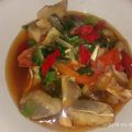 Cooksnap dari Dapur Rini Yunia untuk resep Ikan Asin cucut Pedas