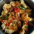 Cooksnap dari Nurul Aini untuk resep Ayam crispy saus tiram