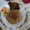 Cooksnap dari Irma Rosy Dachlan untuk resep NASI MANDI KAMBING (MANDHI LAHAM)
