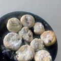 El cooksnap de ashe cuando hizo Galletitas con aceite.