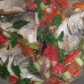 Cooksnap dari Ahmad Feisal untuk resep Sup ikan kakap putih