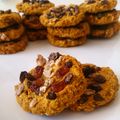 ImanAlJoaky's cooksnap of when they made low calorie oatmeal cookies.