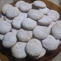 El cooksnap de Eugenia Czajkowski cuando hizo Galletitas de naranja 🍊.