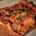 Cooksnap από Chara στη συνταγή Pizza napoletana di scuola di Cookpad