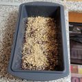 El cooksnap de Alejandra Soriano Marco cuando hizo Brownie cremoso sin horno.