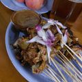 Cooksnap dari Yulia untuk resep Sate tahu