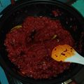 Cooksnap dari RaHma Ipien untuk resep Bumbu masak habang