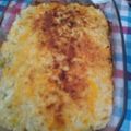 El cooksnap de lola cuando hizo Repollo gratinado.