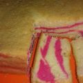Cooksnap dari ana lacia untuk resep Bolu marmer putih telur