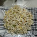 Cooksnap dari Nia d'Kitch untuk resep Nasgor Bawang