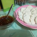 Cooksnap dari Eviana Furry untuk resep Rujak Cireng