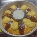 El cooksnap de Romina Gaetano cuando hizo Rosca de Pascuas 🐰.