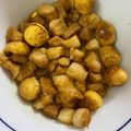 Cooksnap của Yến Hải khi họ làm theo món Thịt kho trứng cút