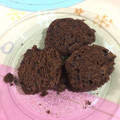 El cooksnap de Stefanie cuando hizo Súper chocotorta🍫💗 (sin huevo, con baño de chocolate).