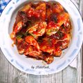 Cooksnap dari nidarudi untuk resep Ayam Rica