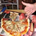 El cooksnap de Sofy 💖 Bentancour cuando hizo Pizza Suave, Esponjosa, Crocante... NUNCA FALLA!!!.