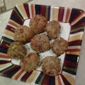 duane.moody.7's cooksnap of when they made Brenda's Crispy Cheddar Meatballs.