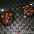Cooksnap από tahitian στη συνταγή Σοκολατένια κρέμα με espresso και μπαχαρικά
