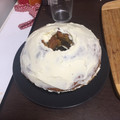 El cooksnap de markpetit cuando hizo Carrot Cake.
