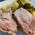사린린 Sa Rinrin's cooksnap of when they made Herb Roasted Pork Tenderloin.