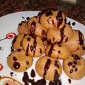 صورة من 11696083، شاركها بعد تجربة وصفة كوكيز بالكاكاو 😍