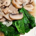 Cooksnap dari putririzmar untuk resep Pokcoy siram jamur