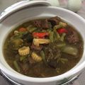 Cooksnap dari Diantendra untuk resep Asam-Asam Daging