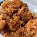 Cooksnap dari Yulia Heryani untuk resep Udang goreng tepung crispy