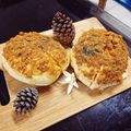 區區 的 滿滿肉鬆の肉鬆麵包（青蔥/海苔） cooksnap