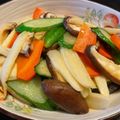 doris 的 炒時蔬 cooksnap