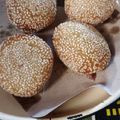 Cooksnap dari ha eun untuk resep 20. Onde Onde Isi Kacang Hijau