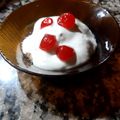El cooksnap de Karina Silvera Bermudez cuando hizo Postre goloso.