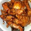 Cooksnap dari Bunda Nailah untuk resep Salmon Saus Madu