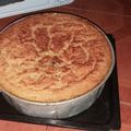 Cooksnap dari Ira Susiana untuk resep Bika Singkong (Bika Ubi)