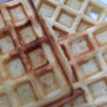 Cooksnap de Mamounette sur la recette Gaufres Crousti-moelleuses