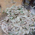 El cooksnap de Demoya25 cuando hizo Jurel con Cebolla.