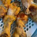 Cooksnap dari Arrashad Fizan untuk resep Ayam goreng basah ciganea