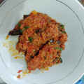 Cooksnap dari hesty puspitasari untuk resep Cue Tongkol Balado