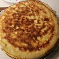 El cooksnap de stuckey3 cuando hizo Pan marroquí en la sartén relleno de carne picada.