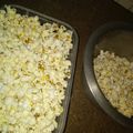 Shiuri's cooksnap of when they made Homemade popcorn #one recipe one tree.